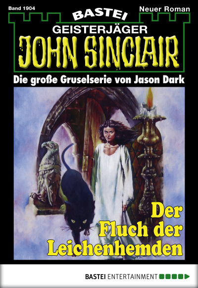 John Sinclair - Folge 1904
 - Jason Dark - eBook
