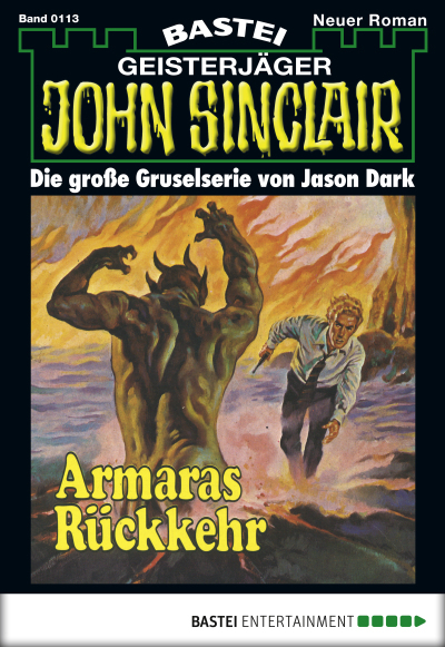 John Sinclair - Folge 0113
 - Jason Dark - eBook