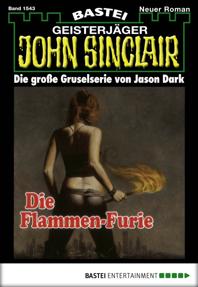 John Sinclair - Folge 1543
 - Jason Dark - eBook