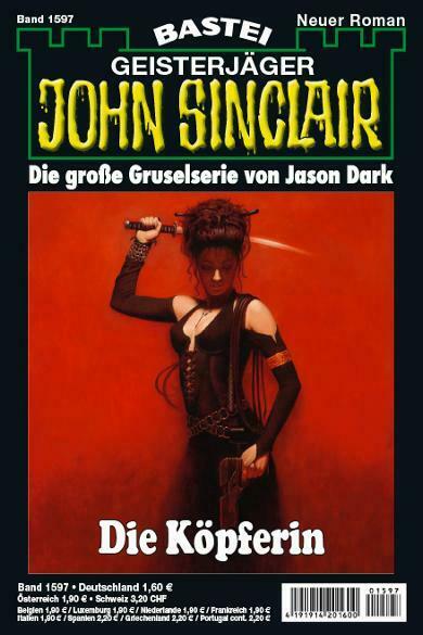 John Sinclair
- ISSUE