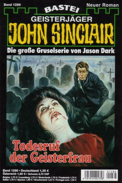 John Sinclair
- ISSUE