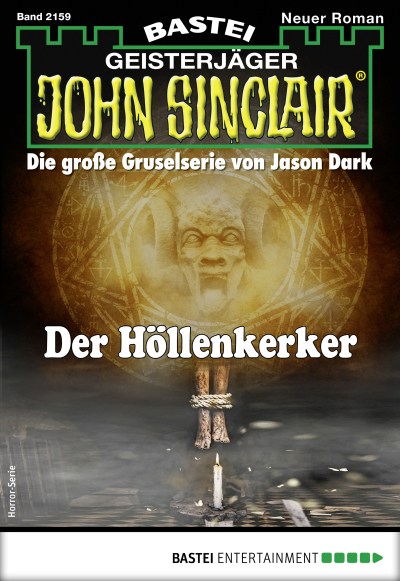 John Sinclair 2159 - Horror-Serie
 - Rafael Marques - eBook