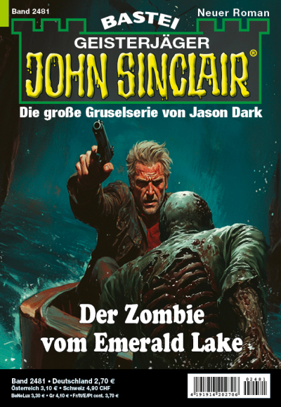 John Sinclair
 - Henry Cardell - ISSUE