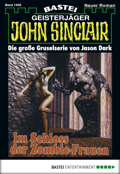 John Sinclair - Folge 1305
 - Jason Dark - eBook