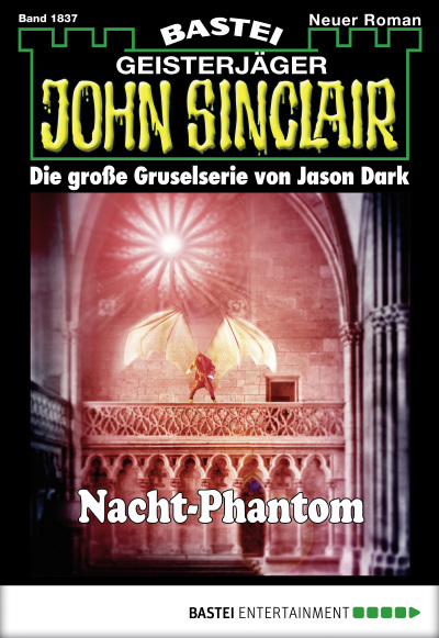 John Sinclair - Folge 1837
 - Jason Dark - eBook