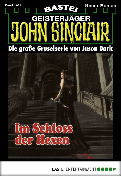 John Sinclair - Folge 1491
 - Jason Dark - eBook