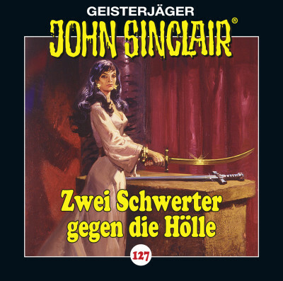 John Sinclair - Folge 127
 - Jason Dark - Hörbuch