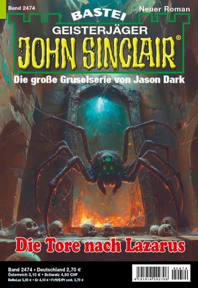 John Sinclair
 - Rafael Marques - ISSUE