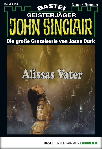 John Sinclair - Folge 1134
 - Jason Dark - eBook