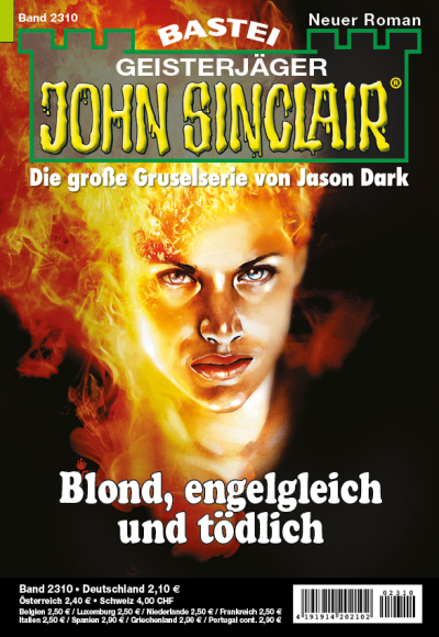 John Sinclair
 - Jason Dark - ISSUE