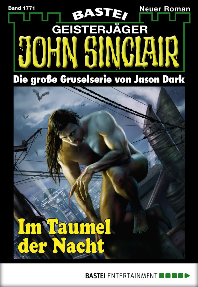 John Sinclair - Folge 1771
 - Jason Dark - eBook