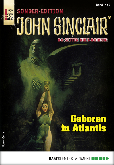 John Sinclair Sonder-Edition 113 - Horror-Serie
 - Jason Dark - eBook