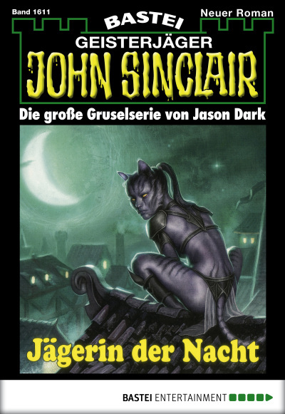 John Sinclair - Folge 1611
 - Jason Dark - eBook
