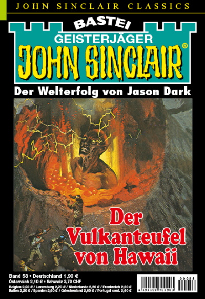 John Sinclair Classics
 - ISSUE