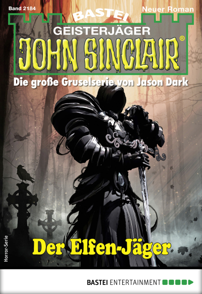 John Sinclair 2184 - Horror-Serie
 - Rafael Marques - eBook
