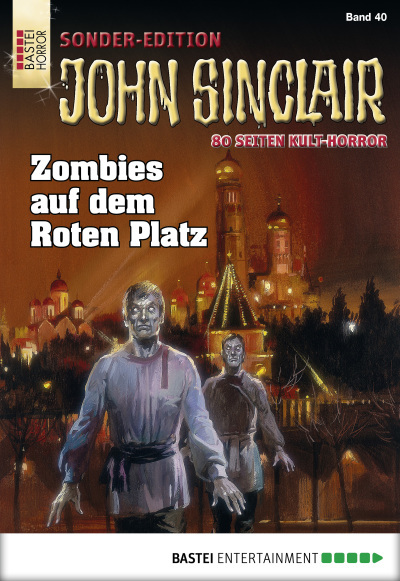 John Sinclair Sonder-Edition - Folge 040
 - Jason Dark - eBook