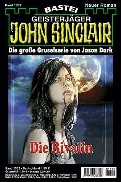 John Sinclair
- ISSUE