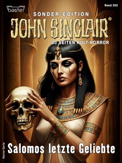 John Sinclair Sonder-Edition 262
 - Jason Dark - eBook
