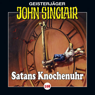 John Sinclair - Folge 108
 - Jason Dark - Hörbuch