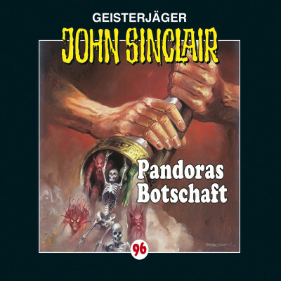 John Sinclair - Folge 96
 - Jason Dark - Hörbuch