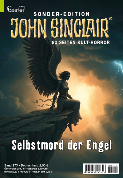 John Sinclair Sonder-Edition
 - Jason Dark - ISSUE