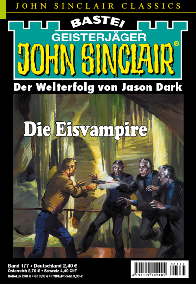 John Sinclair Classics
 - Jason Dark - ISSUE
