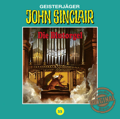 John Sinclair Tonstudio Braun - Folge 33
 - Jason Dark - Hörbuch
