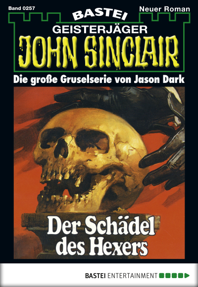 John Sinclair - Folge 0257
 - Jason Dark - eBook