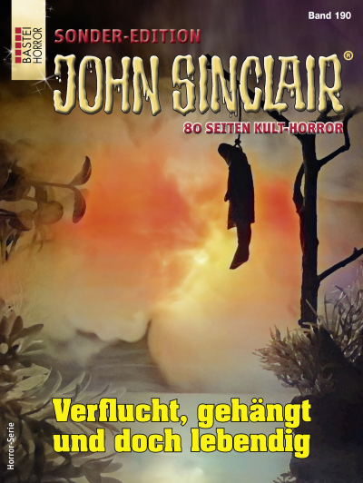 John Sinclair Sonder-Edition 190
 - Jason Dark - eBook
