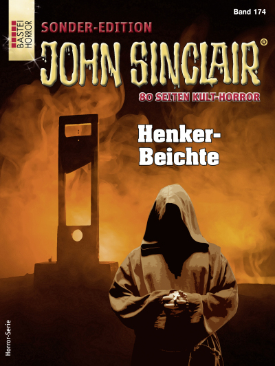 John Sinclair Sonder-Edition 174
 - Jason Dark - eBook