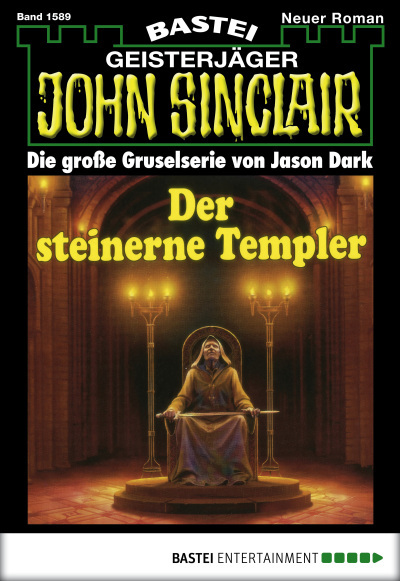 John Sinclair - Folge 1589
 - Jason Dark - eBook