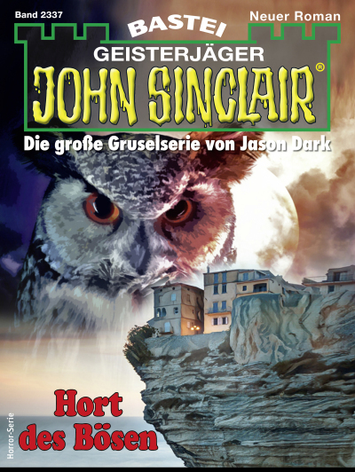 John Sinclair 2337
 - Ian Rolf Hill - eBook