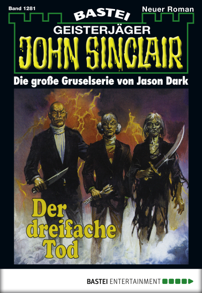 John Sinclair - Folge 1281
 - Jason Dark - eBook
