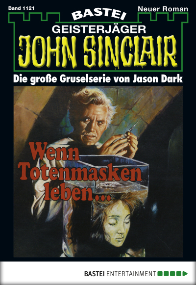 John Sinclair - Folge 1121
 - Jason Dark - eBook