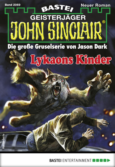 John Sinclair 2069 - Horror-Serie
 - Ian Rolf Hill - eBook