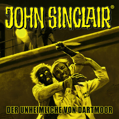 John Sinclair - Der Unheimliche von Dartmoor
 - Jason Dark - Hörbuch