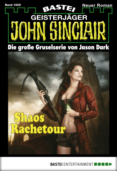 John Sinclair - Folge 1609
 - Jason Dark - eBook