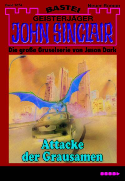John Sinclair - Folge 1674
 - Jason Dark - eBook