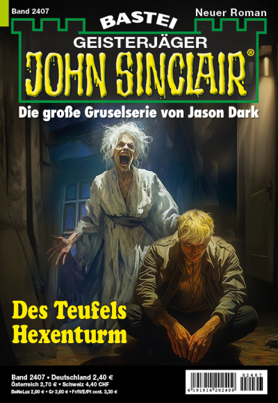 John Sinclair
- Steve Hogan - ISSUE