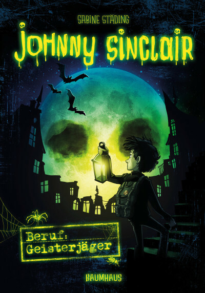 Johnny Sinclair - Beruf: Geisterjäger
 - Sabine Städing - Hardcover