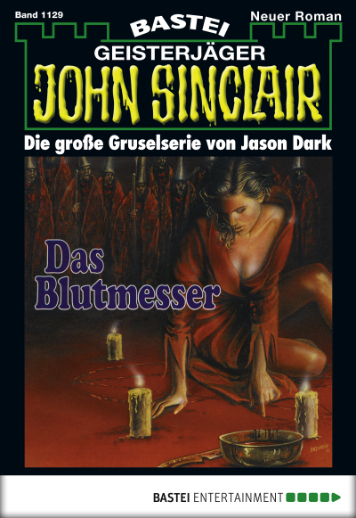 John Sinclair - Folge 1129
 - Jason Dark - eBook