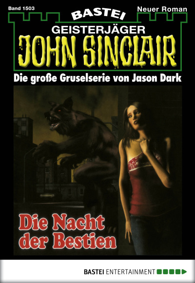 John Sinclair - Folge 1503
 - Jason Dark - eBook