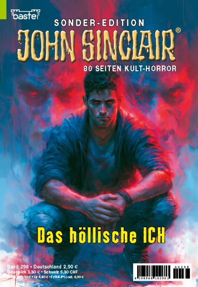 John Sinclair Sonder-Edition
 - Jason Dark - ISSUE