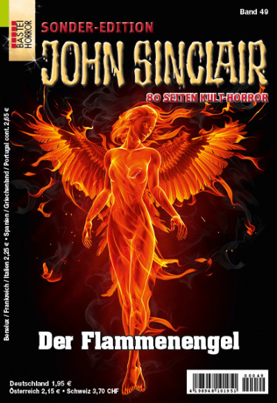 John Sinclair Sonder-Edition
 - ISSUE