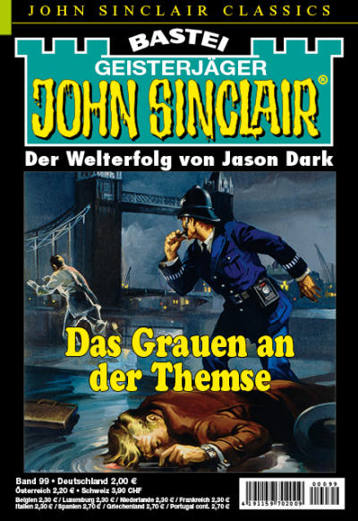 John Sinclair Classics
 - Jason Dark - ISSUE