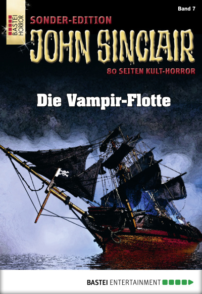 John Sinclair Sonder-Edition - Folge 007
 - Jason Dark - eBook