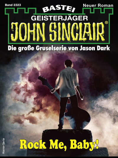 John Sinclair 2323
 - Marc Freund - eBook