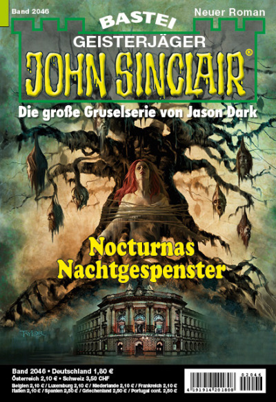 John Sinclair
- ISSUE