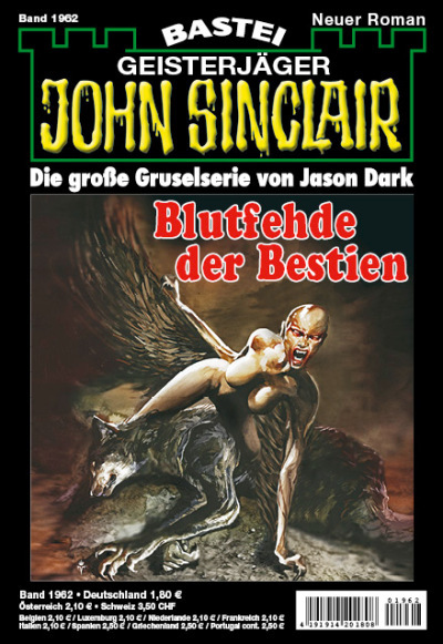 John Sinclair
- ISSUE