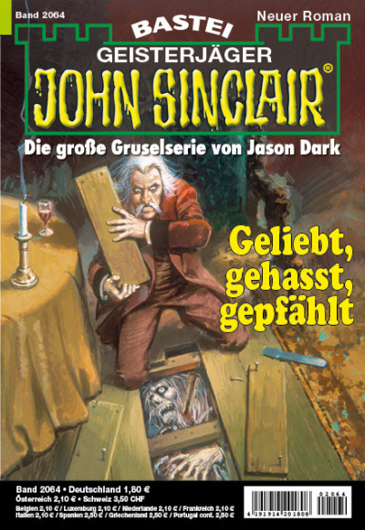 John Sinclair
 - ISSUE